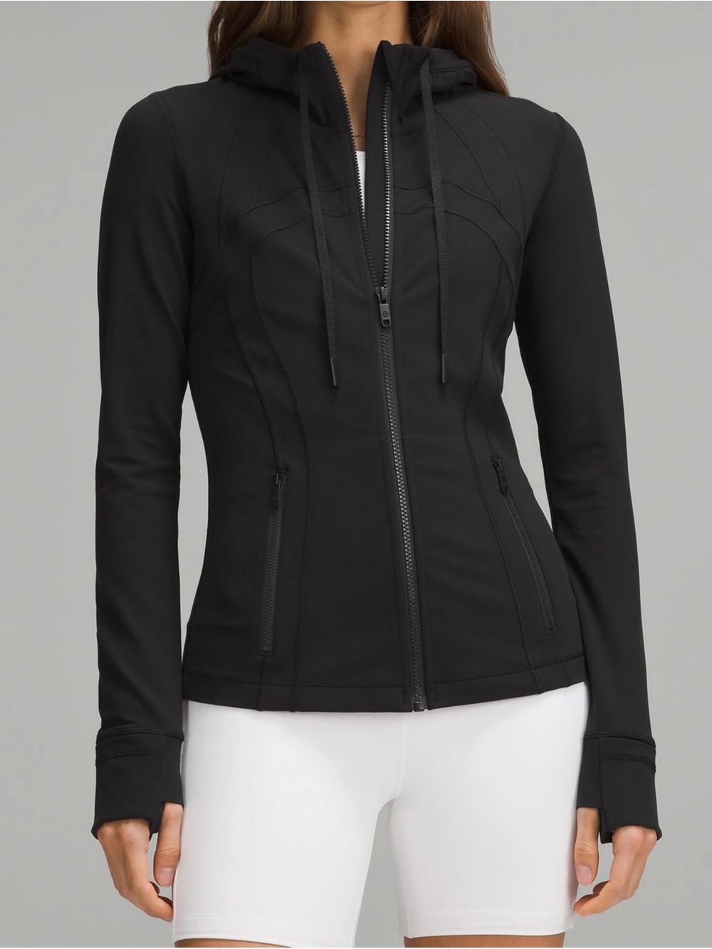Lululemon Define Hooded Jacket